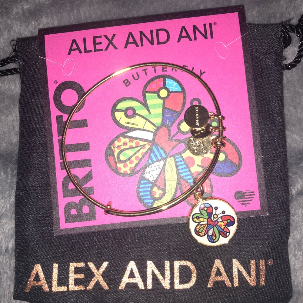 New Alex and Ani